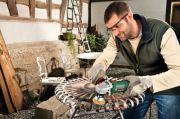 Bosch PWS 1000-125 CE Avuç Taşlama