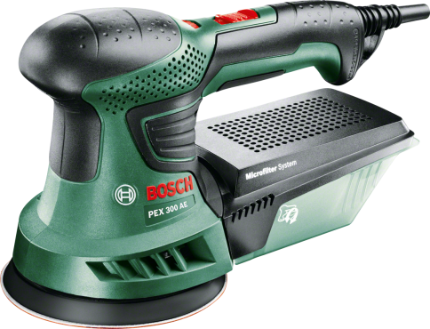 Bosch PEX 300 AE Eksantrik Zımpara
