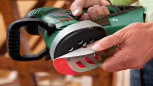 Bosch PEX 400 AE Eksantrik Zımpara