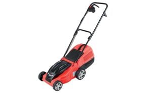 İtal Elektrikli Çim Biçme Makinesi 33cm 1300W