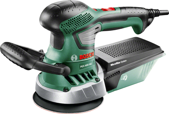 Bosch PEX 400 AE Eksantrik Zımpara
