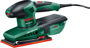 Bosch PSS 250 AE Titreşimli Zımpara