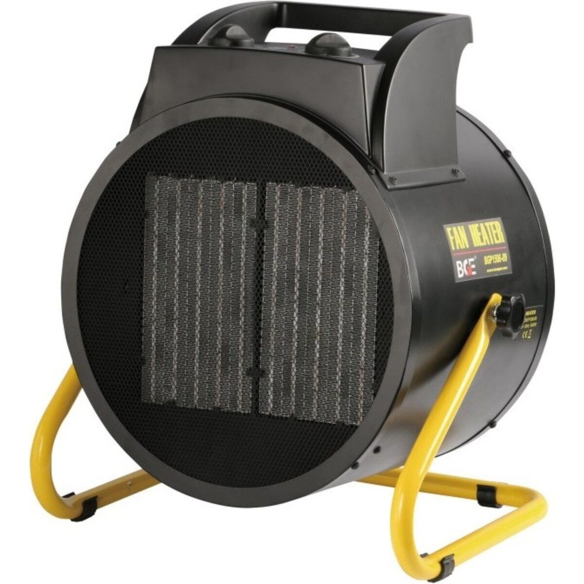 Taflan 9 9000 W Fanlı Isıtıcı