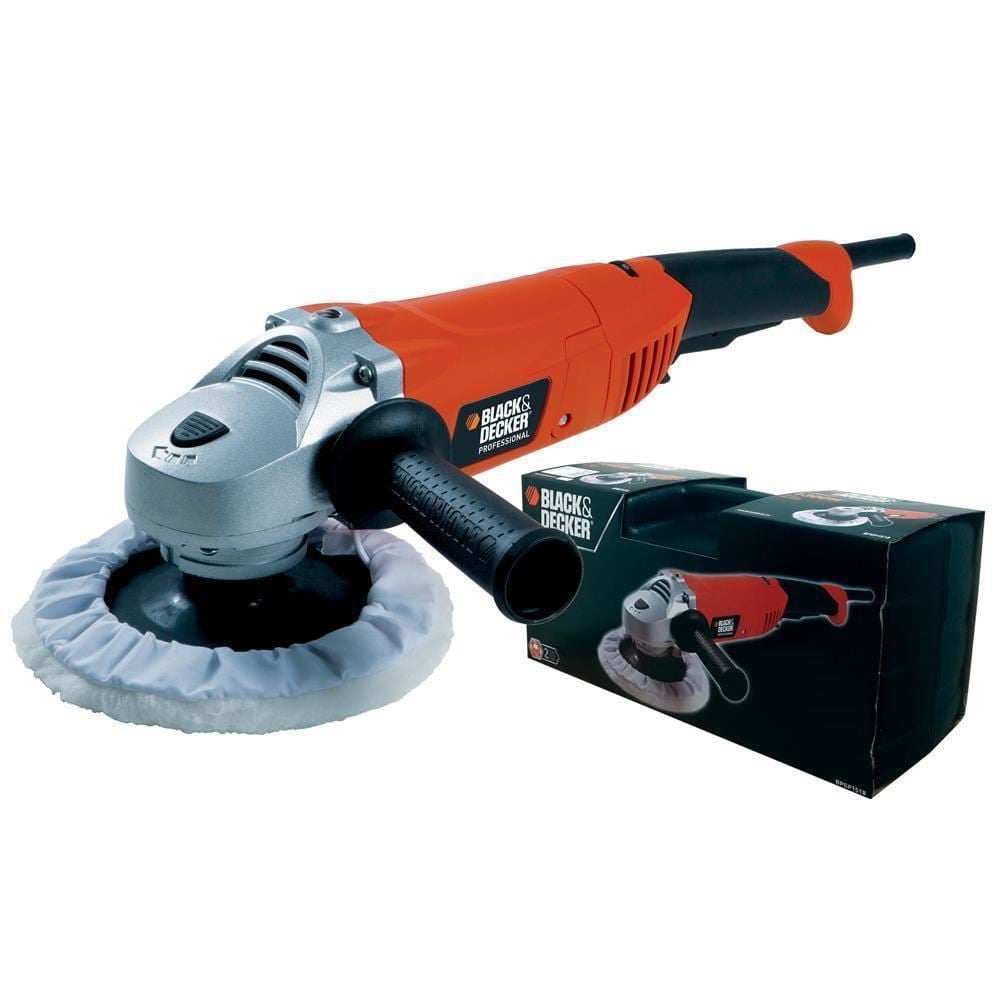 Black&Decker BPGP1518 Polisaj Makinası