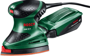 Bosch PSM 160 A Titreşimli Zımpara