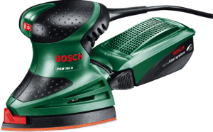 Bosch PSM 160 A Titreşimli Zımpara