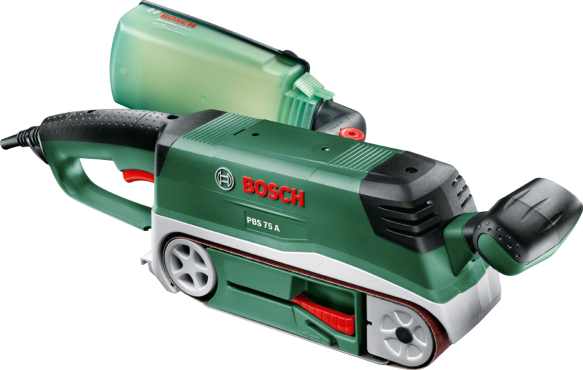 Bosch PBS 75 A Tank Zımpara