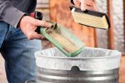 Bosch PBS 75 A Tank Zımpara