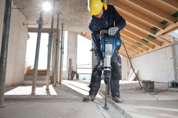 Bosch GSH 11 VC Kırıcı