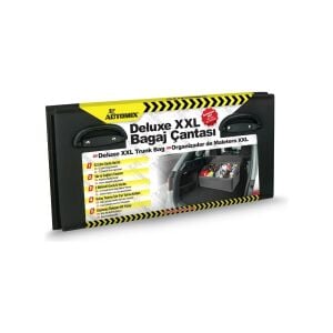 AUTOMİX DELUXE XXL BAGAJ ÇANTASI