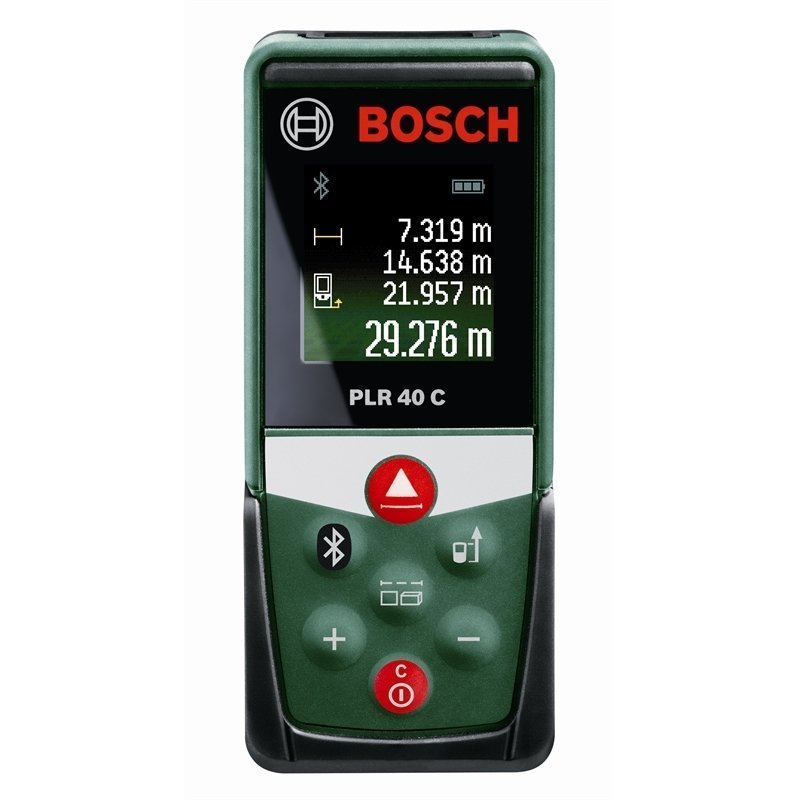 Bosch PLR 40 C Lazerli Uzaklık Ölçer
