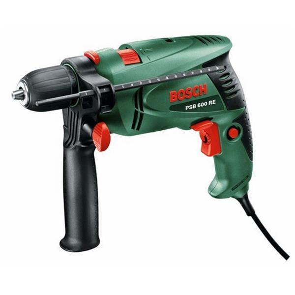 Bosch PSB 600 Re Darbeli Matkap