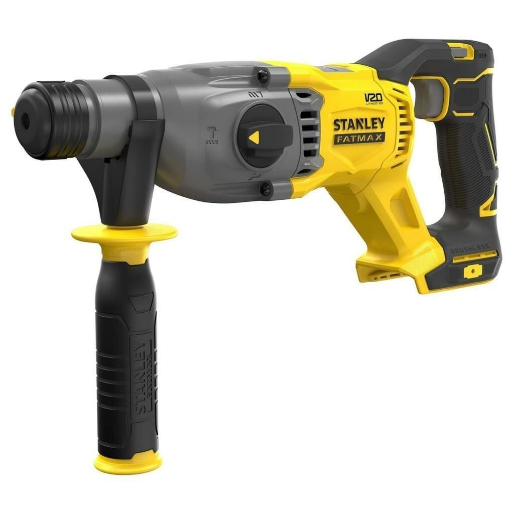 Stanley SFMCH900B Aküsüz Kırıcı-Delici