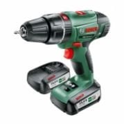 Bosch PSB 14,4 LI-2  Çift Akülü Darbeli Vidalama 2.5Ah