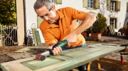 Bosch PRR 250 ES Rulo Zımpara