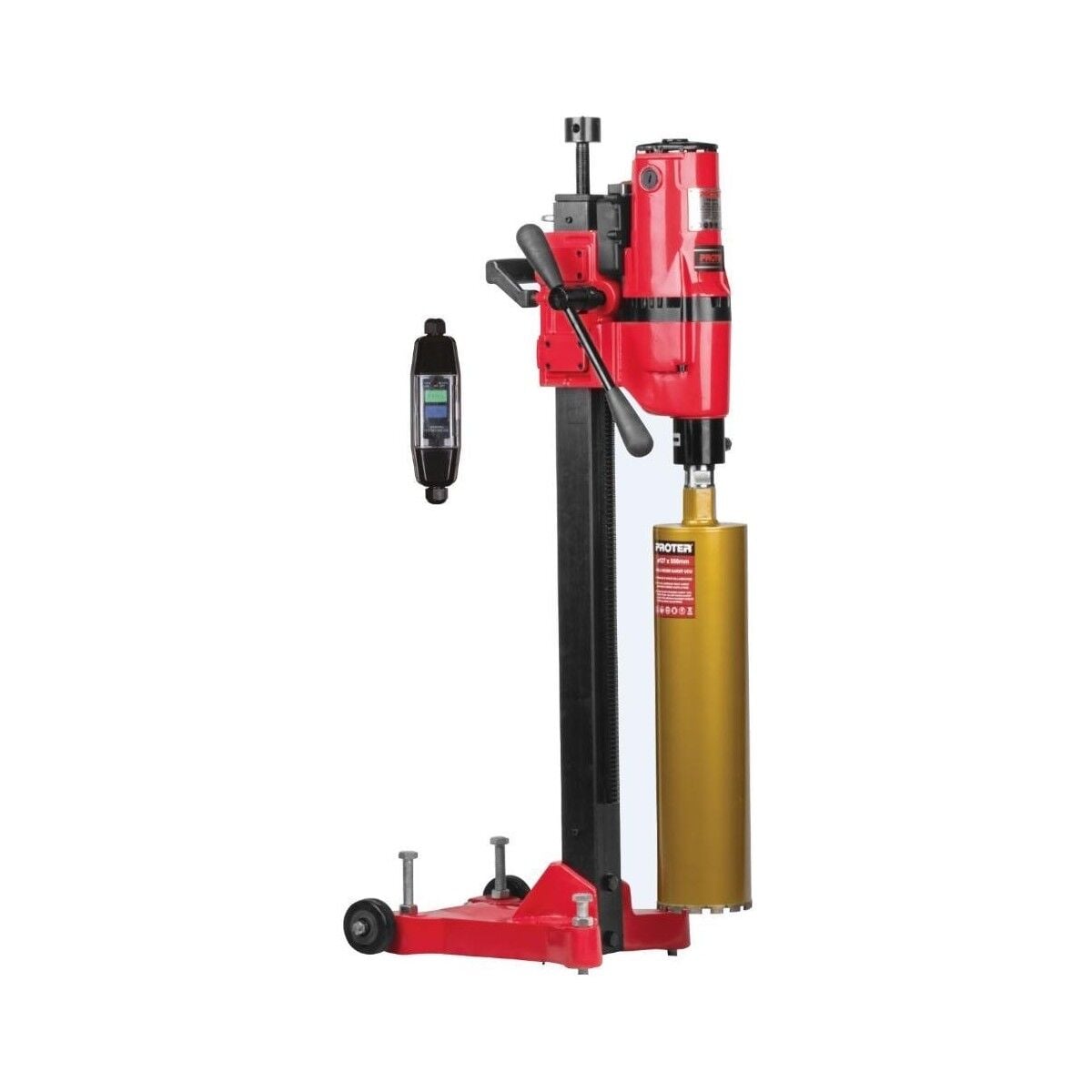 Proter PR 2600 S Standart Sehpa Karot Makinesi