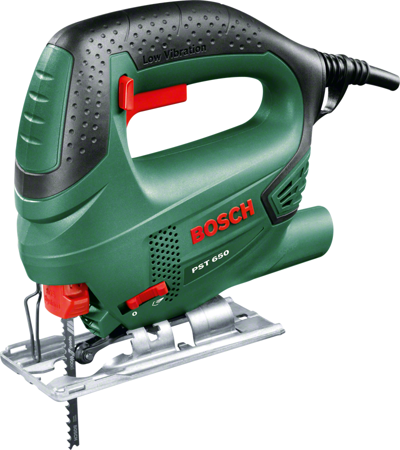 Bosch Pst 650 Easy Dekupaj Testere 65Mm 500W