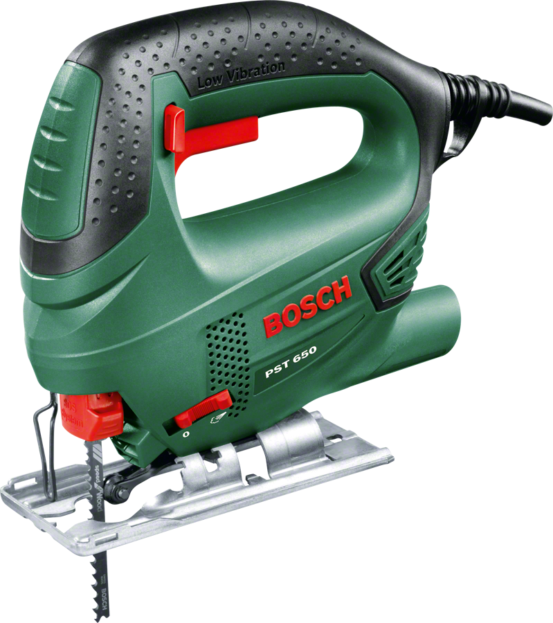 Bosch Pst 650 Dekupaj Testere