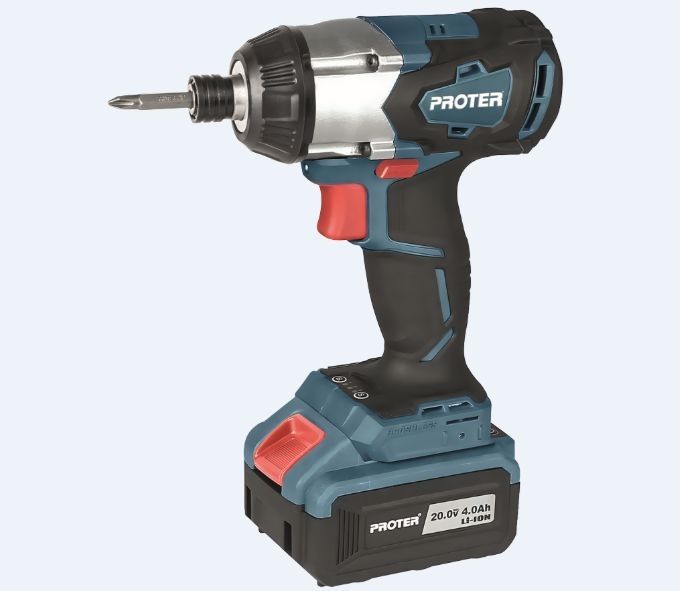 Proter PST 364 T 2 X 4.0 ah Akülü Vidalama