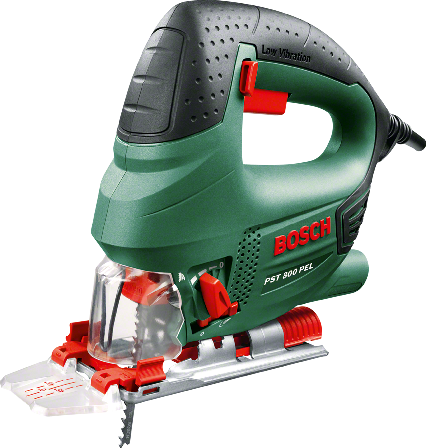Bosch PST 800 Pel Dekupaj Testere