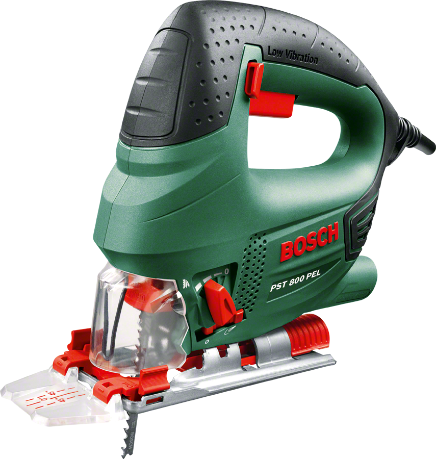 Bosch Pst 800 Pel Dekupaj Testere