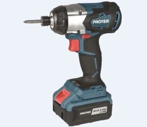 Proter PST 364 T 2 X 4.0 ah Akülü Vidalama