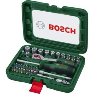 BOSCH 1/4'' CIRCIR SETİ 37 PARÇA