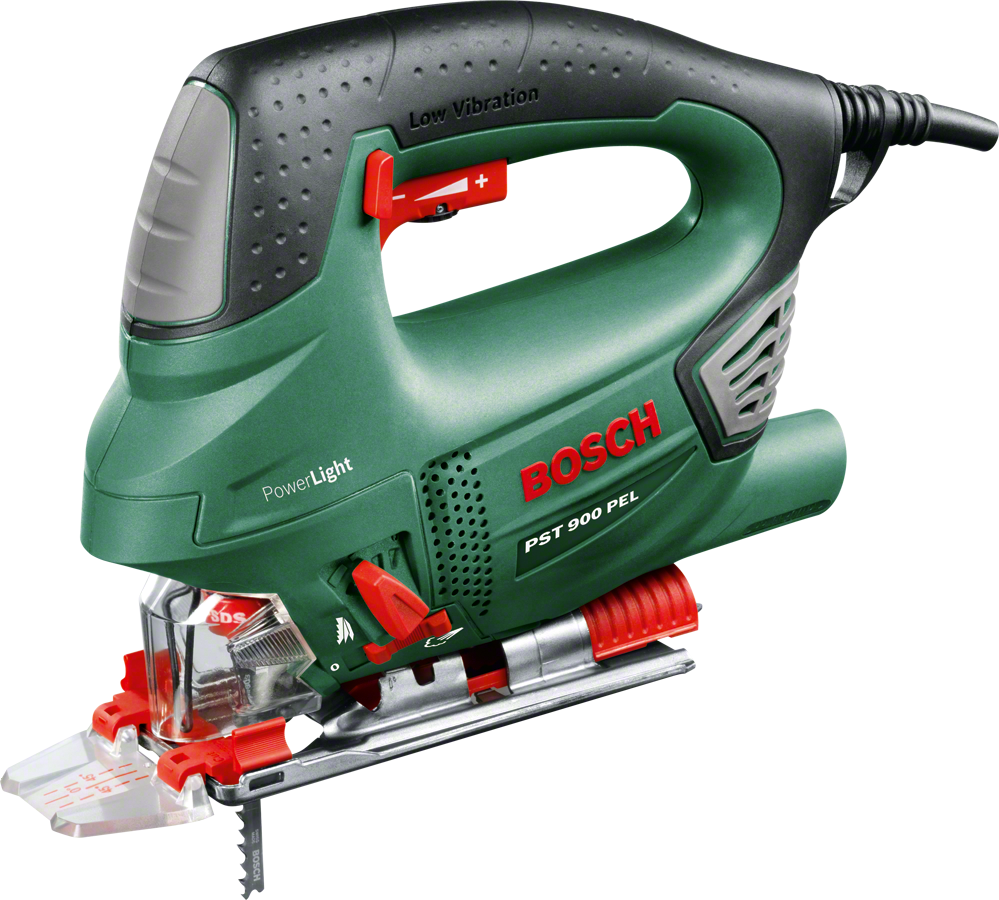Bosch PST 900 Pel Compact Expert Dekupaj Testere