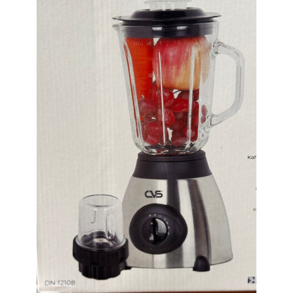 CVS DN 12108 2000 W Sürahi Blender