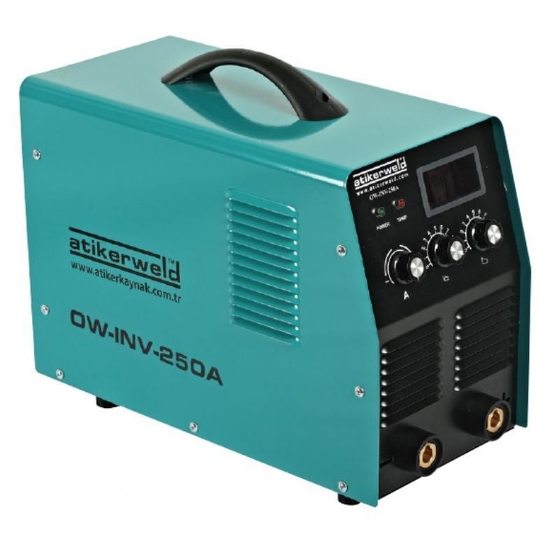 Atikerweld İnverter Kaynak Makinası 250 Amper