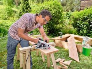 Bosch PKS 40 Daire Testere