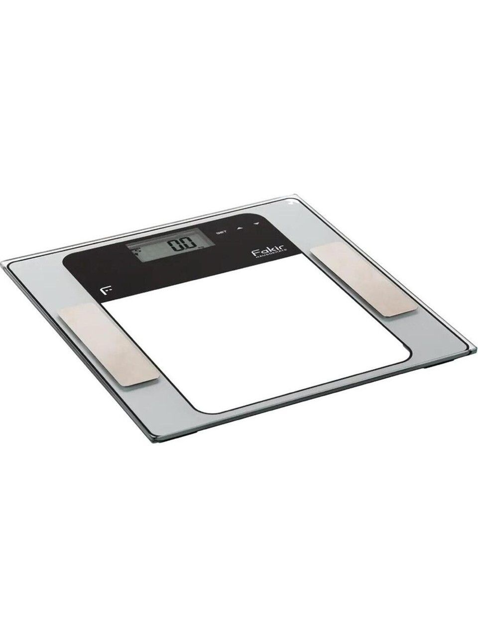 Fakir Hercules Cam Dijital Vücut Analiz Baskülü