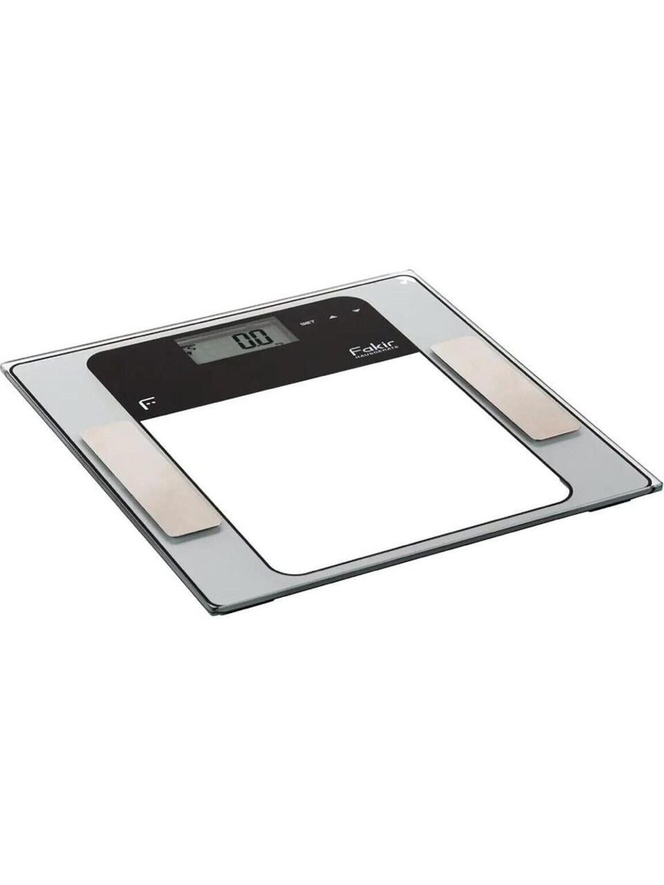 Fakir Hercules Cam Dijital Vücut Analiz Baskülü