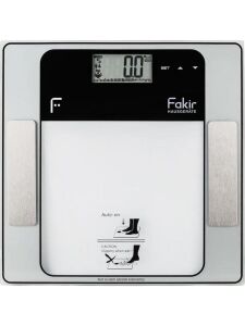 Fakir Hercules Cam Dijital Vücut Analiz Baskülü