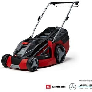 Einhell GE-CM 43 Lİ M Kit Akülü Çim Biçme 2X4,0AH