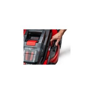Einhell GE-CM 43 Lİ M Kit Akülü Çim Biçme 2X4,0AH