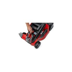 Einhell GE-CM 43 Lİ M Kit Akülü Çim Biçme 2X4,0AH