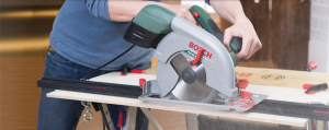 Bosch PKS 66 AF  Daire Testere