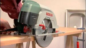 Bosch PKS 66 AF  Daire Testere