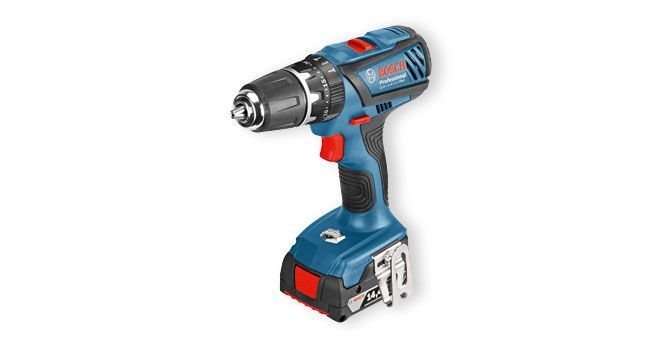 Bosch GSB 14.4-2-LI Plus Çift Akülü Darbeli Vidalama 2*2.0 Ah