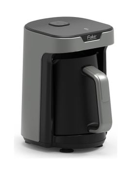 Fakir Kaave Mono Türk kahvesi Makinesi Gri