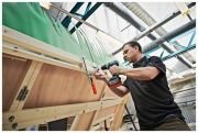 Bosch GSR 18 VE-EC Akülü Vidalama 2 x 4,0 Ah