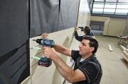 Bosch GSR 18 VE-EC Akülü Vidalama 2 x 4,0 Ah