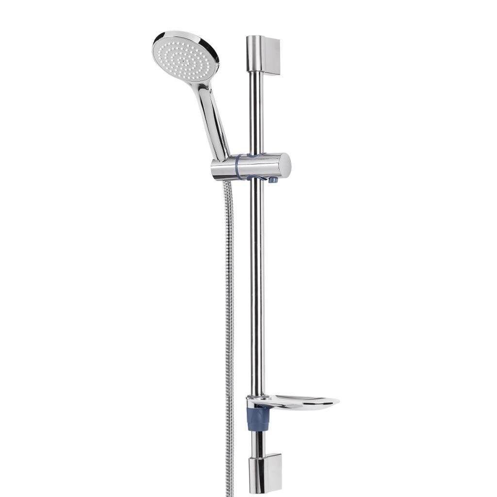 Ünverdi Venezia Simple Sürgülü Duş Seti