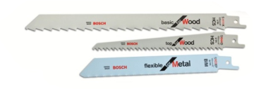 Bosch PSA 700 E Tilki Kuyruğu 710 Watt + 3 Bıçak