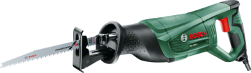 Bosch PSA 700 E Tilki Kuyruğu 710 Watt + 3 Bıçak