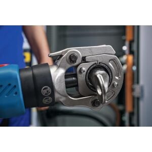 BOSCH GPH 18V-60 HİDROLİK KABLO PAPUÇ SIKICI SOLO