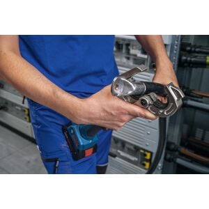 BOSCH GPH 18V-60 HİDROLİK KABLO PAPUÇ SIKICI SOLO