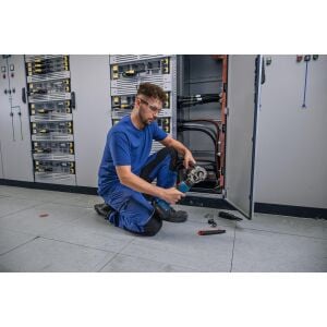 BOSCH GPH 18V-60 HİDROLİK KABLO PAPUÇ SIKICI SOLO