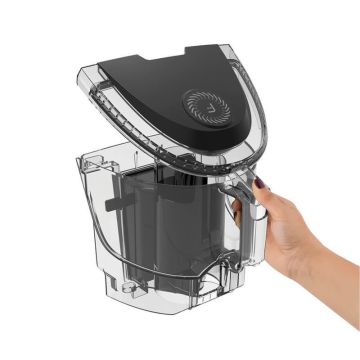 Fakir Cooper BL 3048 Toz Torbasız Gri Elektrikli Süpürge
